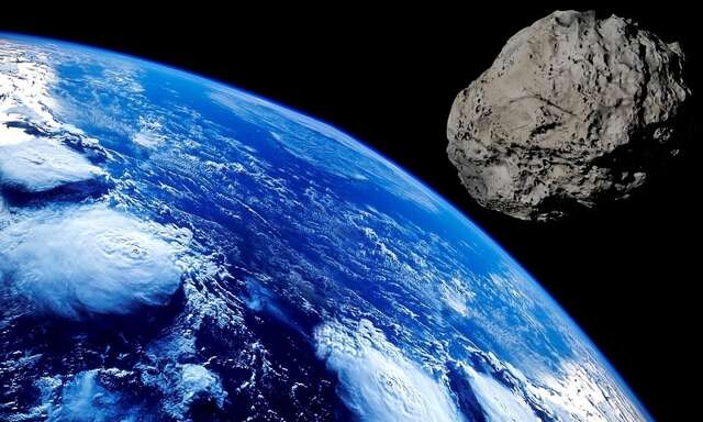Asteroide de cerca de 170 m de largura passa “perto” da Terra nesta segunda