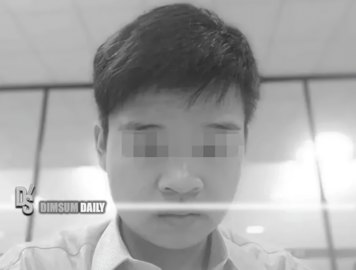 Jovem chinês foi tirar os dentes sisos e morreu após sofrer hemorragia cerebral