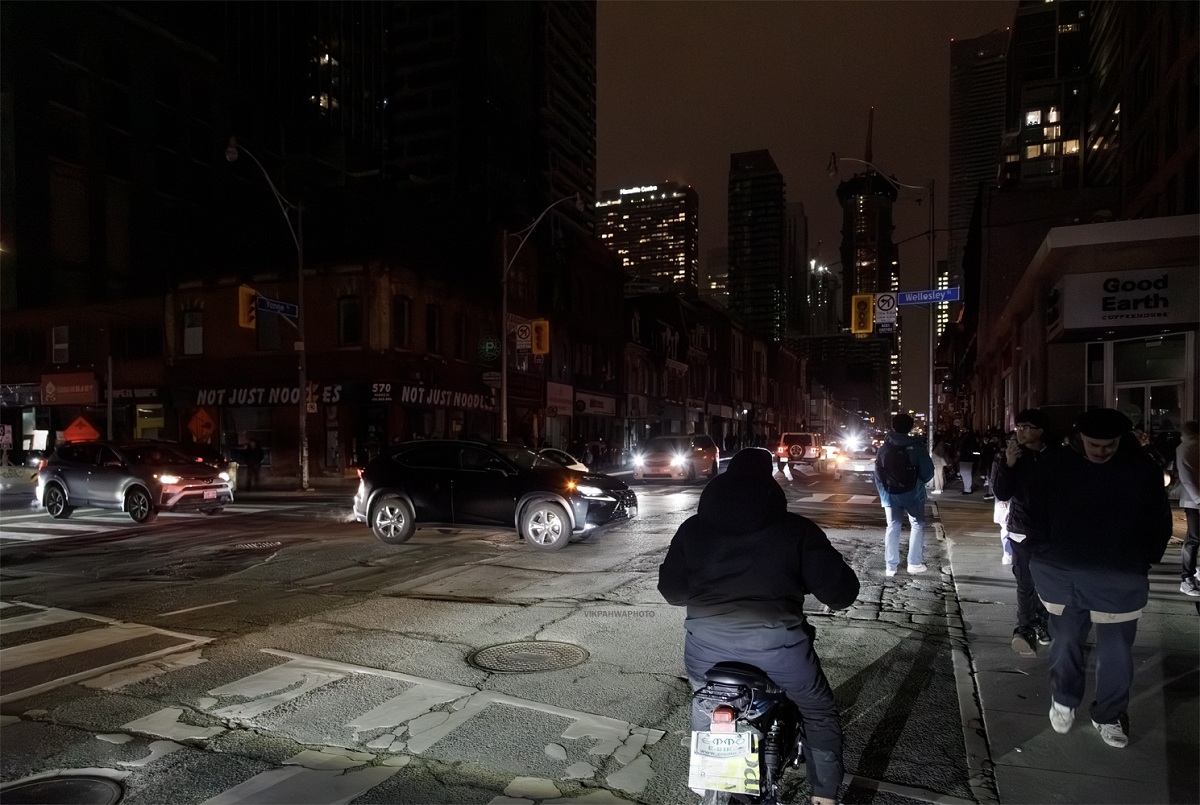 Um simples guaxinim causou blackout no centro de Toronto, no Canadá, e deixou 7.000 clientes sem energia
